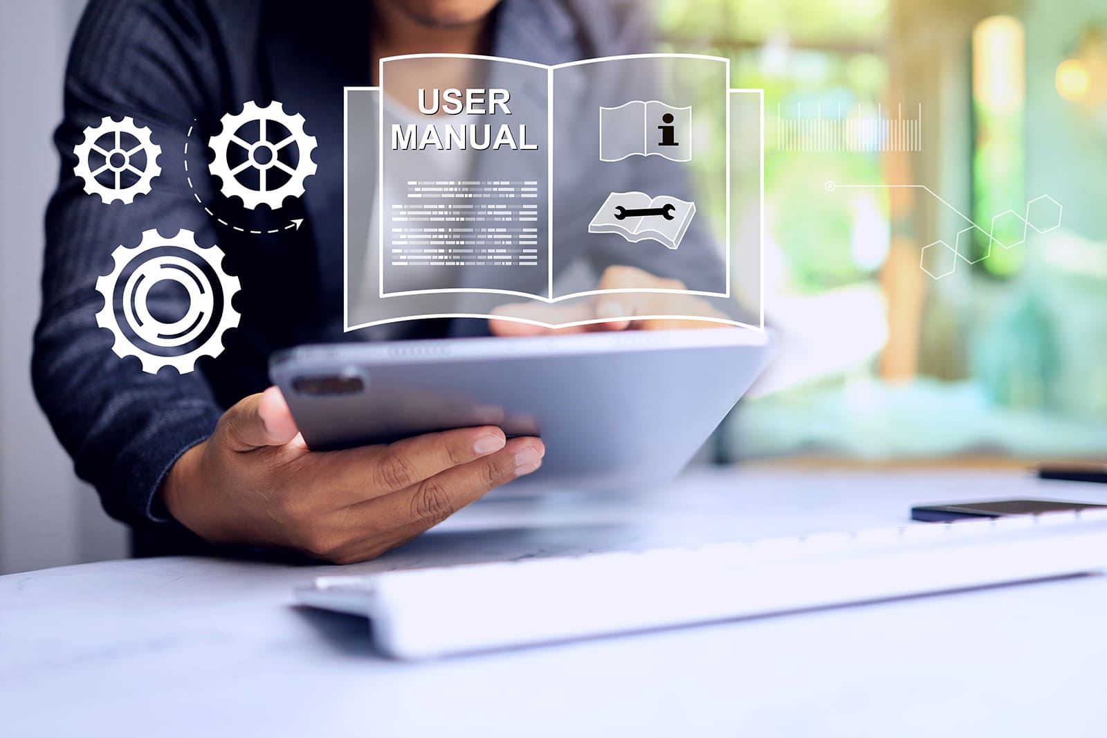 ManualPress